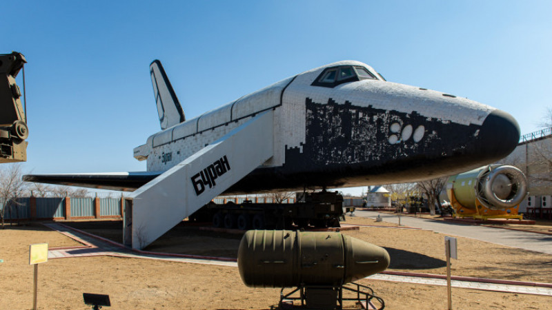 "У порога Вселенной". Как живут в Байконуре