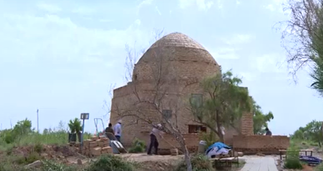 В Казахстане реконструируют несколько мавзолеев