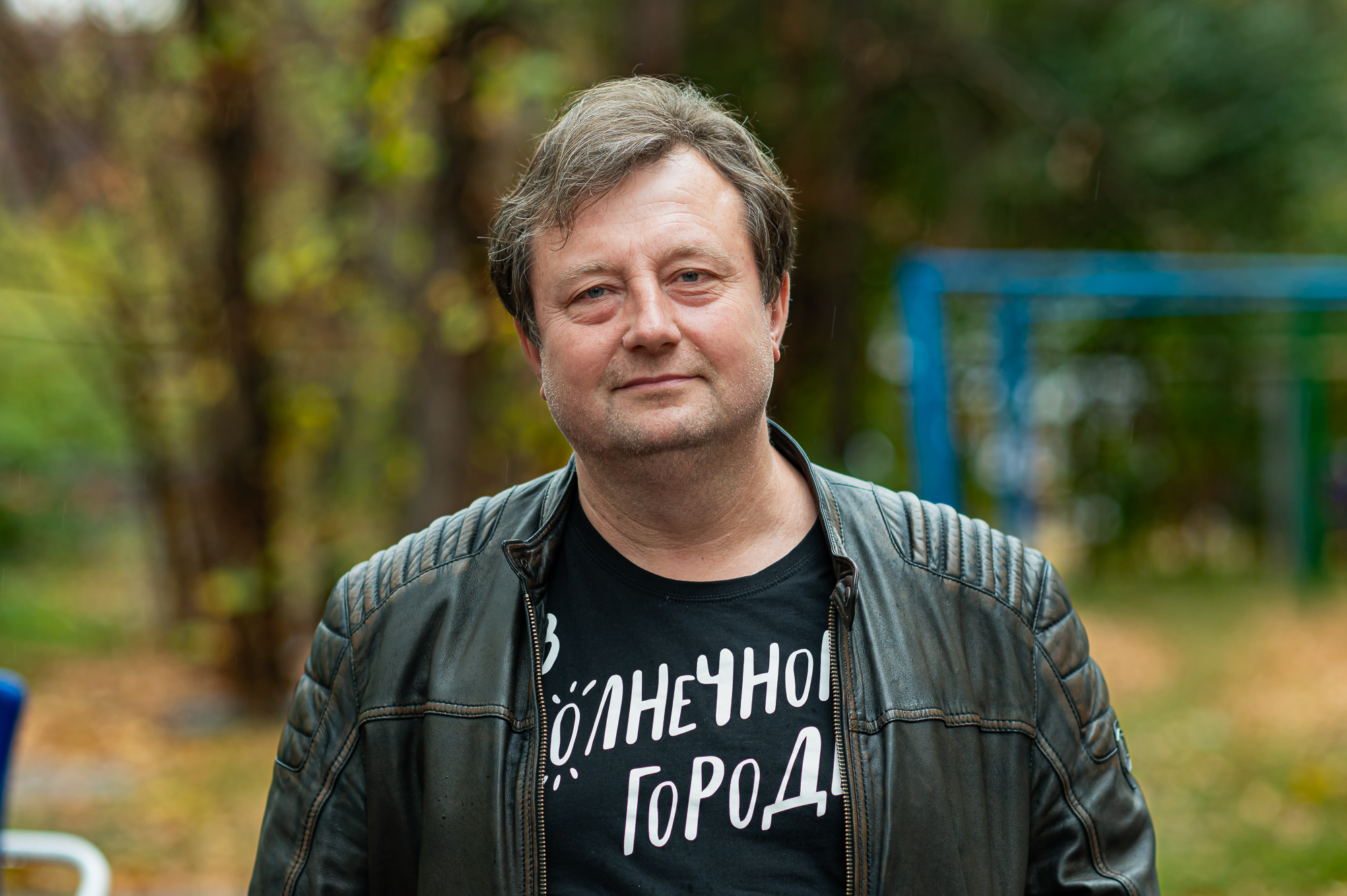 Очень алматинский человек