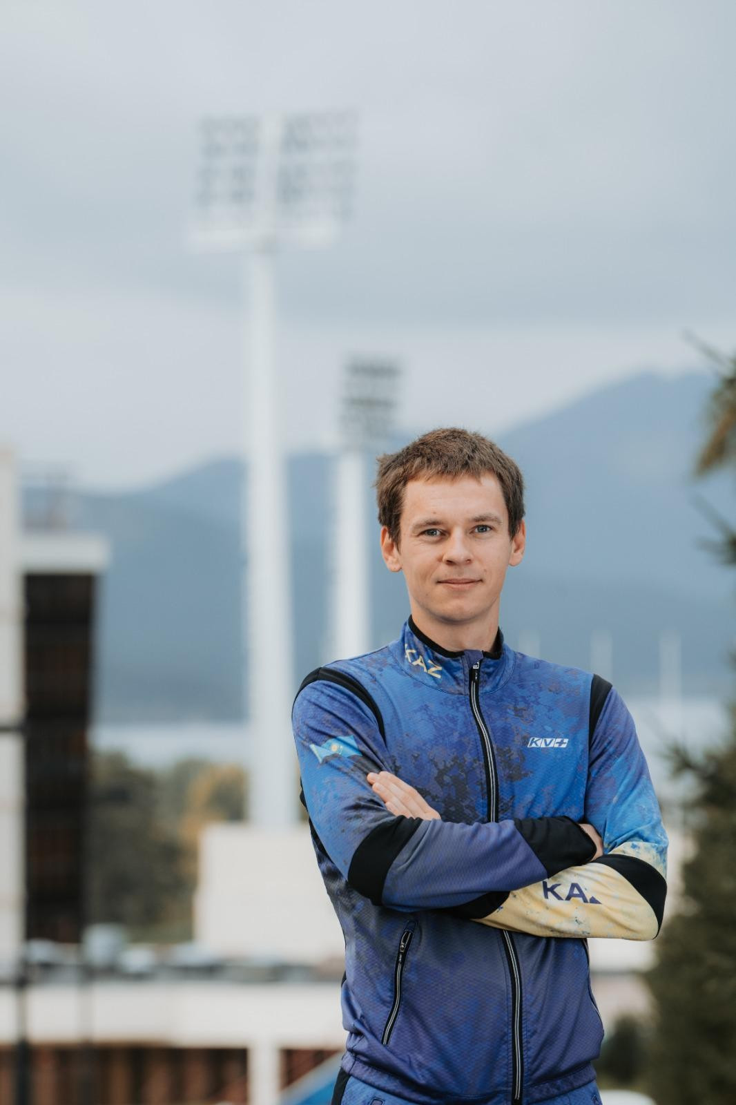 Казахстанский биатлонист добыл «золото» Универсиады