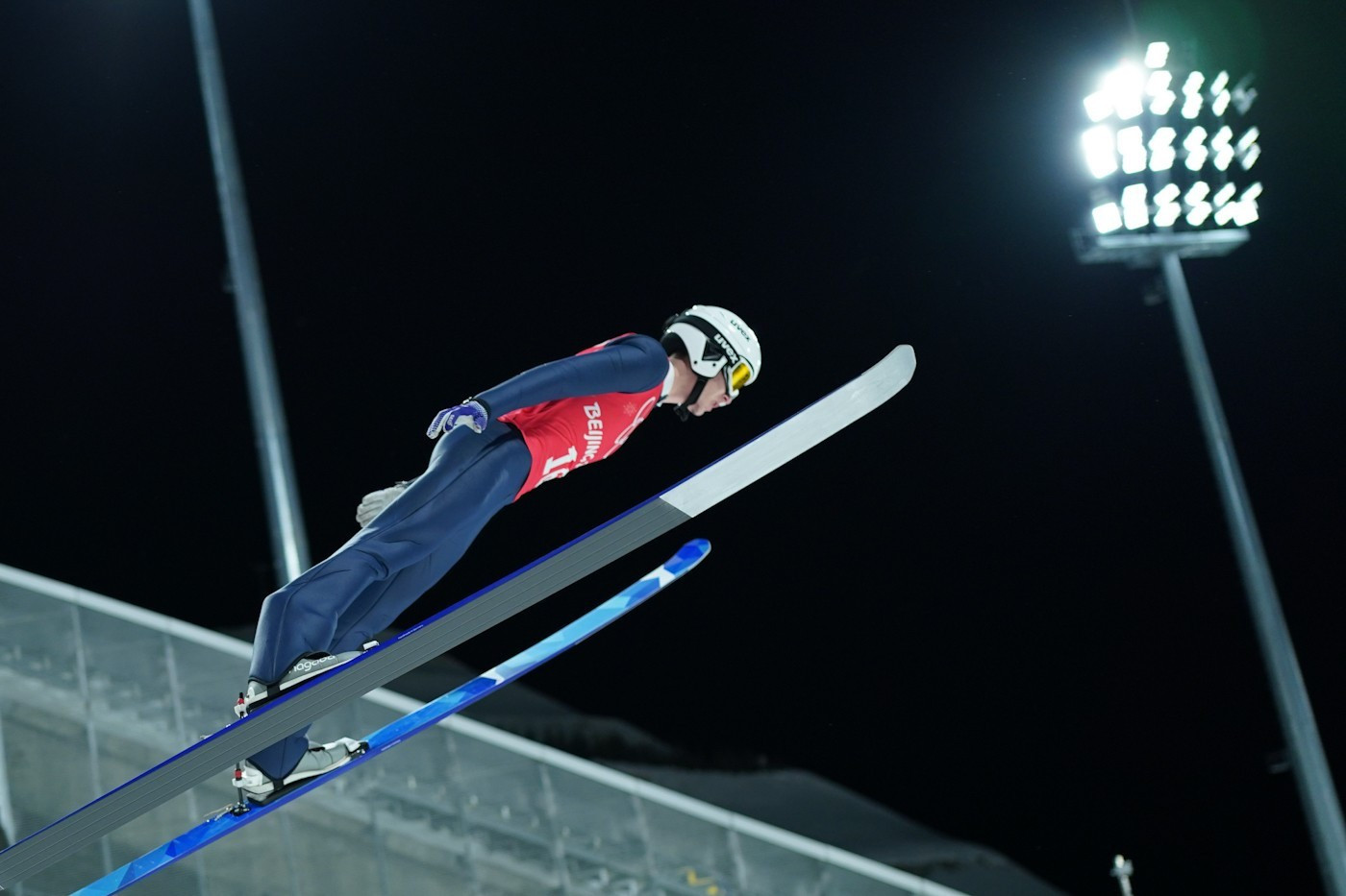 Казахстанец впервые стал победителем Кубка FIS