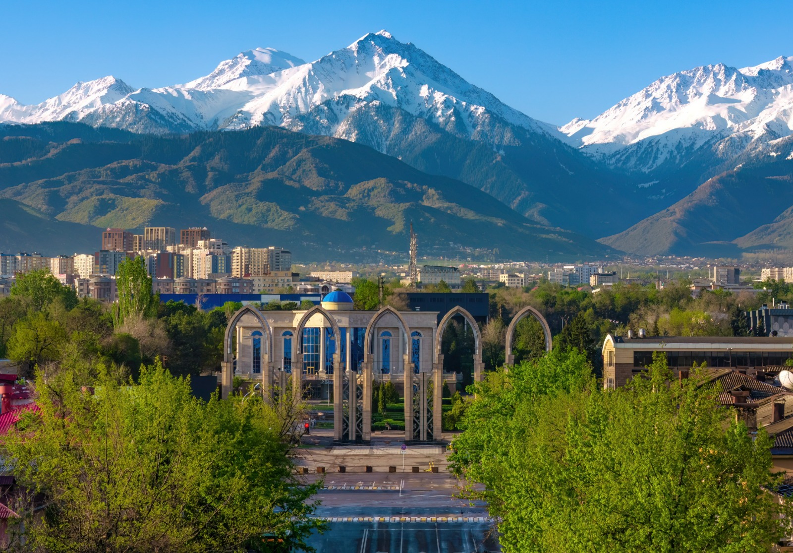 Какие зарубежные артисты выступят в Алматы в ближайшие месяцы 