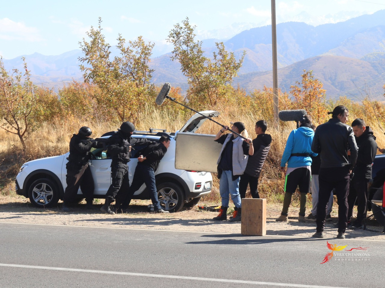 Какие казахстанские кинопроекты получат госфинансирование?