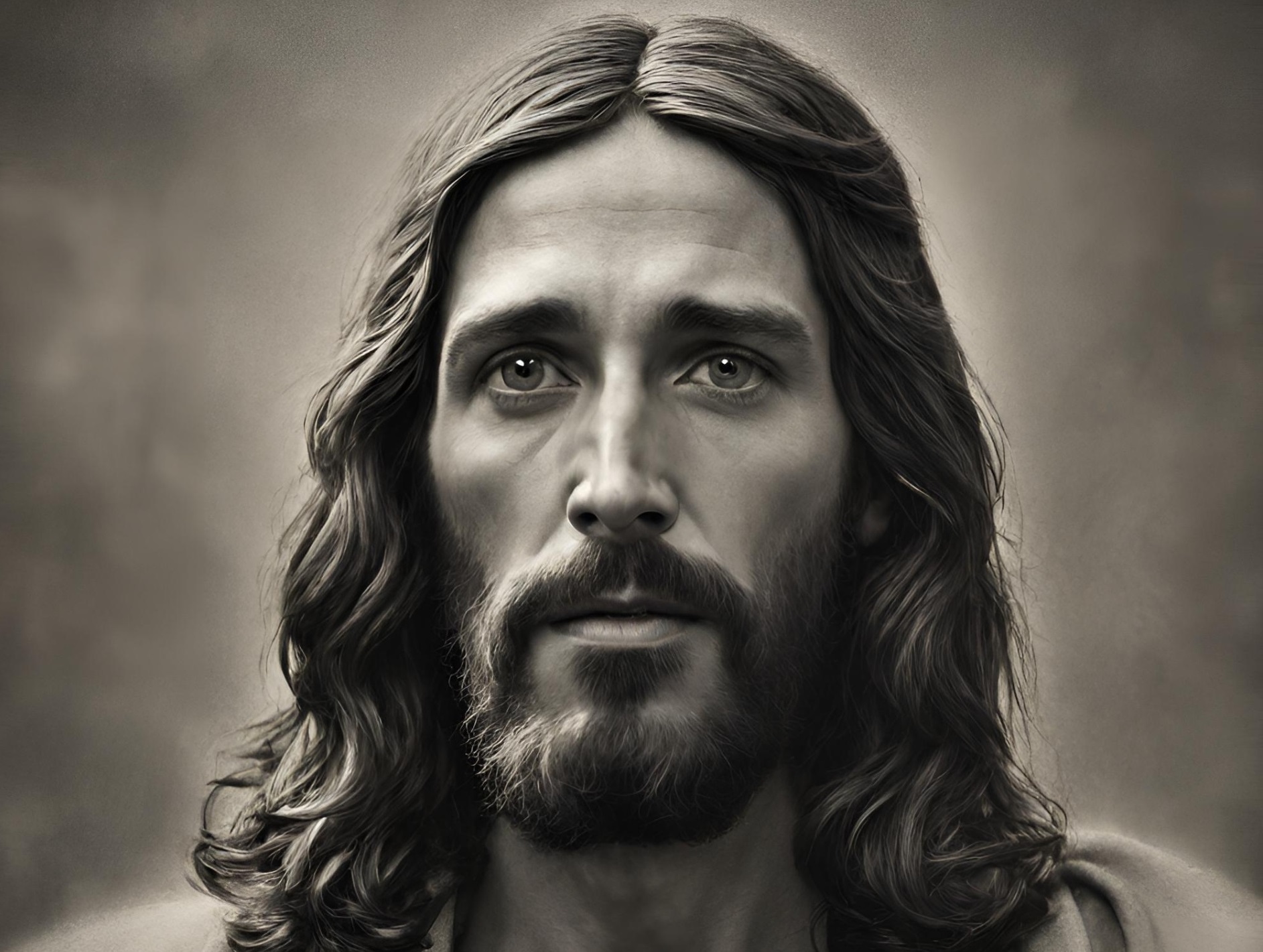 Как ИИ видит сюжеты из Библии