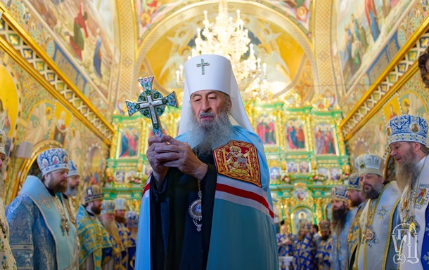 Украинские силовики назвали число уголовных дел против священников УПЦ 