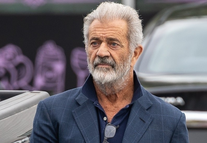 Мел Гибсон начал съемки продолжения «Страстей Христовых» в Риме 