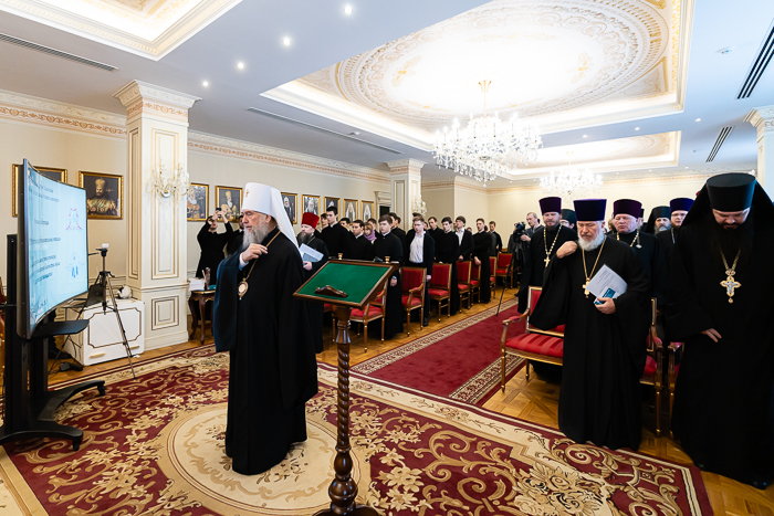 На XXI Филаретовских образовательных чтениях презентовали «Туркестанскую Голгофу»