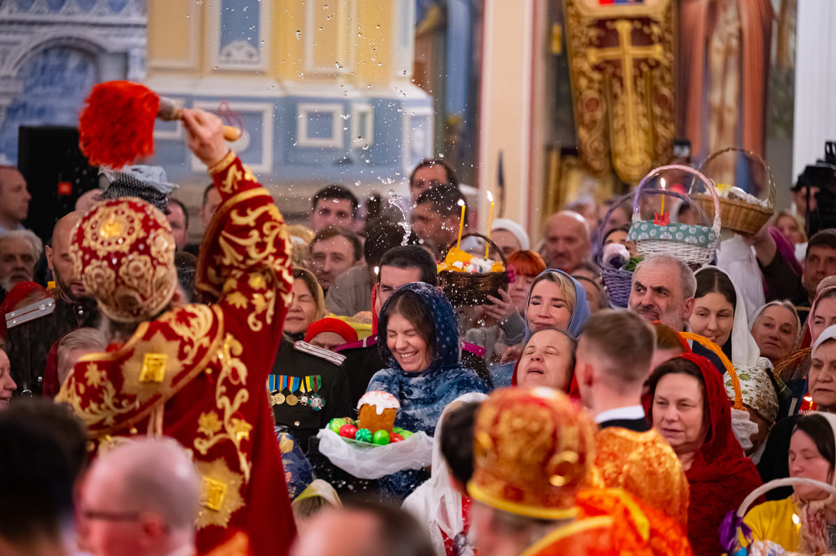 Великий пост: традиции, ограничения и главная цель Великий пост: традиции, ограничения и главная цель