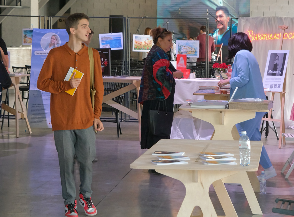 Ежегодный казахстанский фестиваль писателей и современного творчества Fahrenheit пройдет в Алматы 