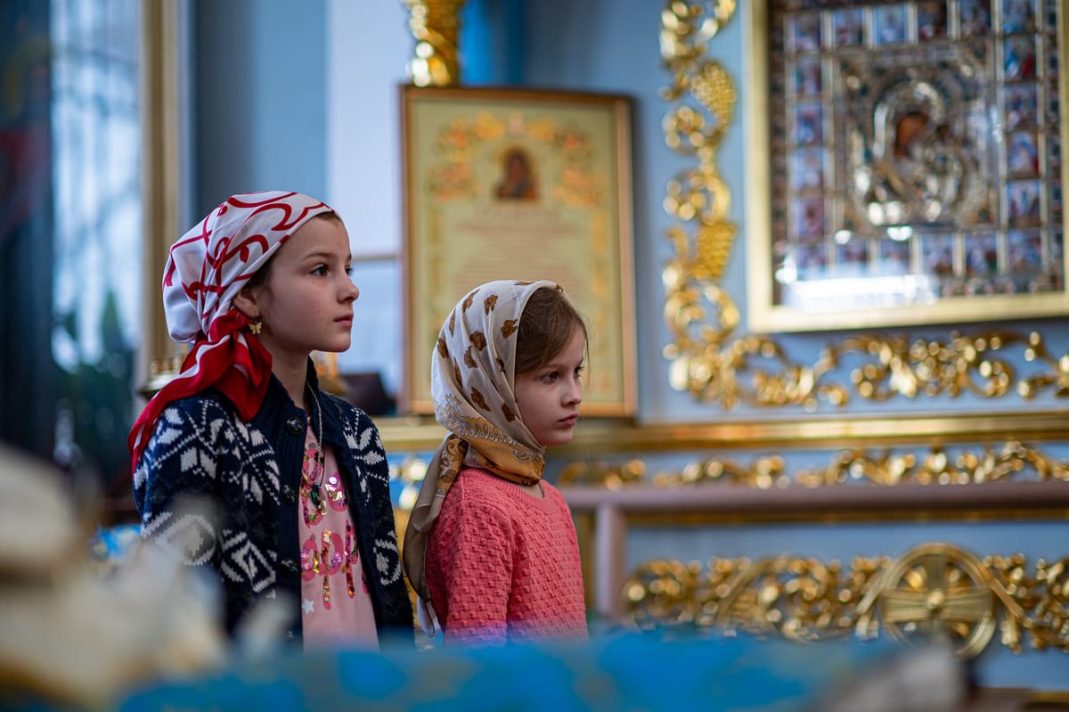 Молитвенный щит для детей: короткие молитвы о помощи и защите