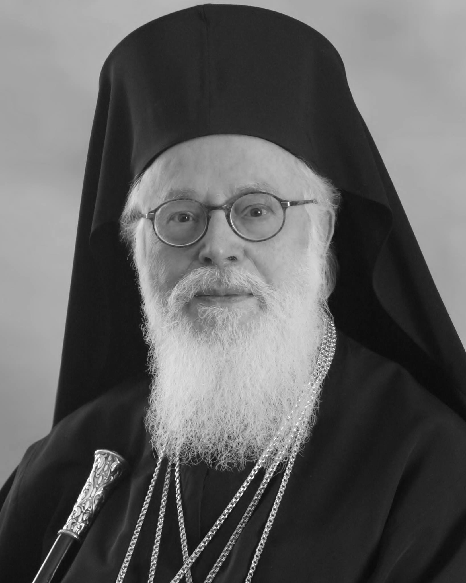Скончался глава Албанской православной церкви Скончался глава Албанской православной церкви