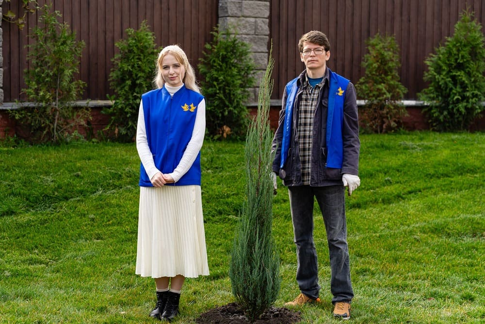 Митрополит Александр дал старт экологической акции «Древо Жизни»