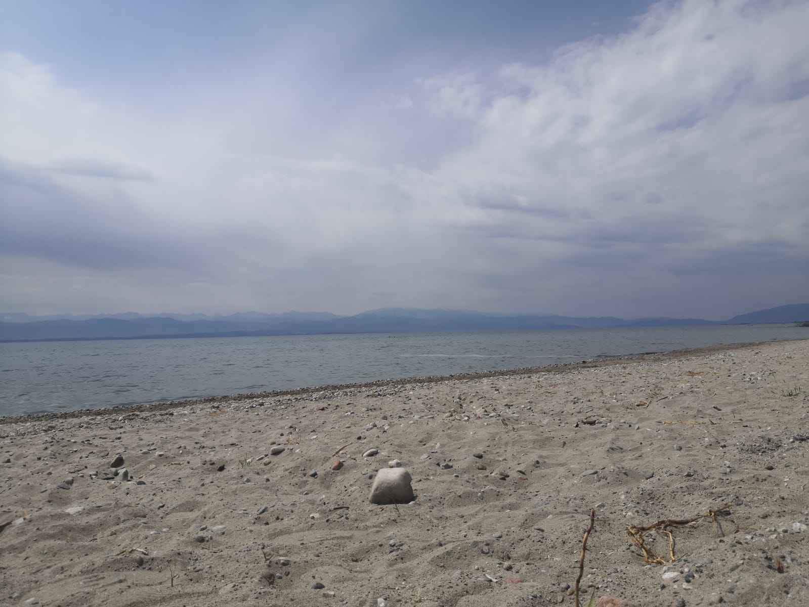 Когда начнут строительство короткой дороги на Иссык-Куль? Официальный ответ