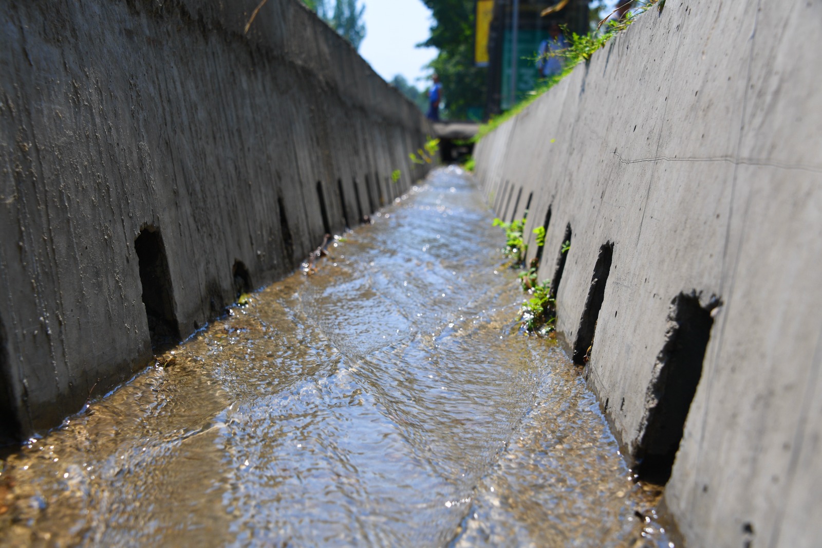 Что делает акимат Алматы, чтобы не допустить подтопления
