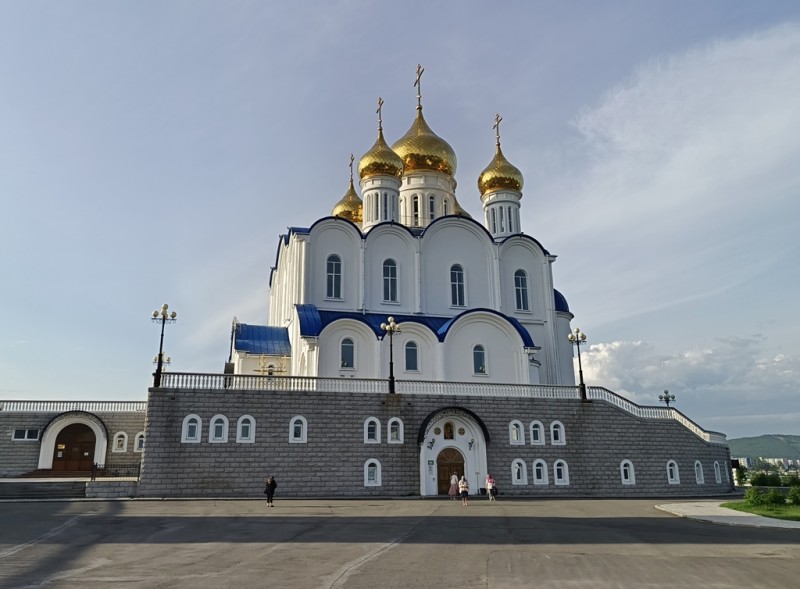 В храмах Камчатки возносят молитвы об избавлении от землетрясений 