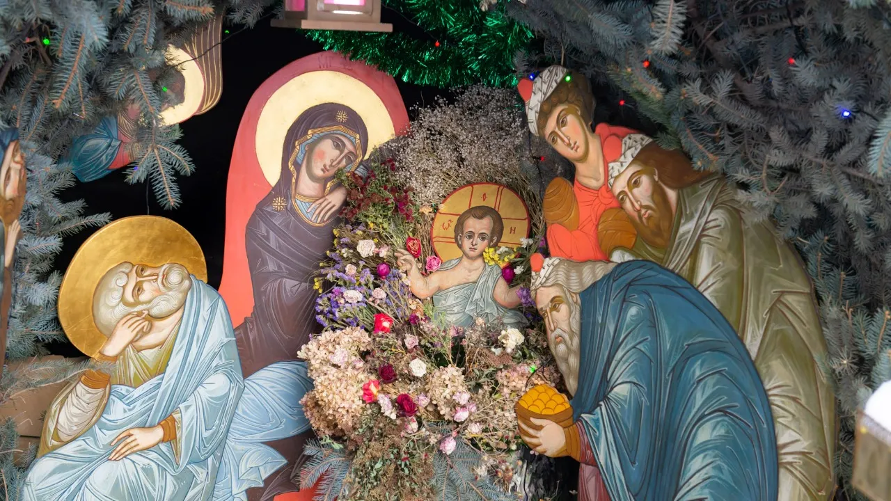 Уникальную икону доставят в Алматы в начале весны