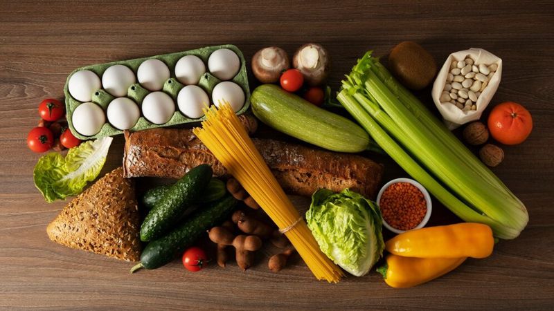 Живая и мертвая еда: какие продукты сокращают жизнь