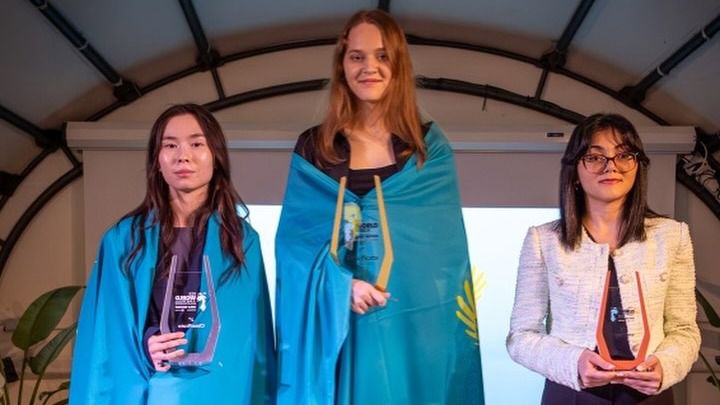 Казахстанка стала чемпионкой мира по шахматам