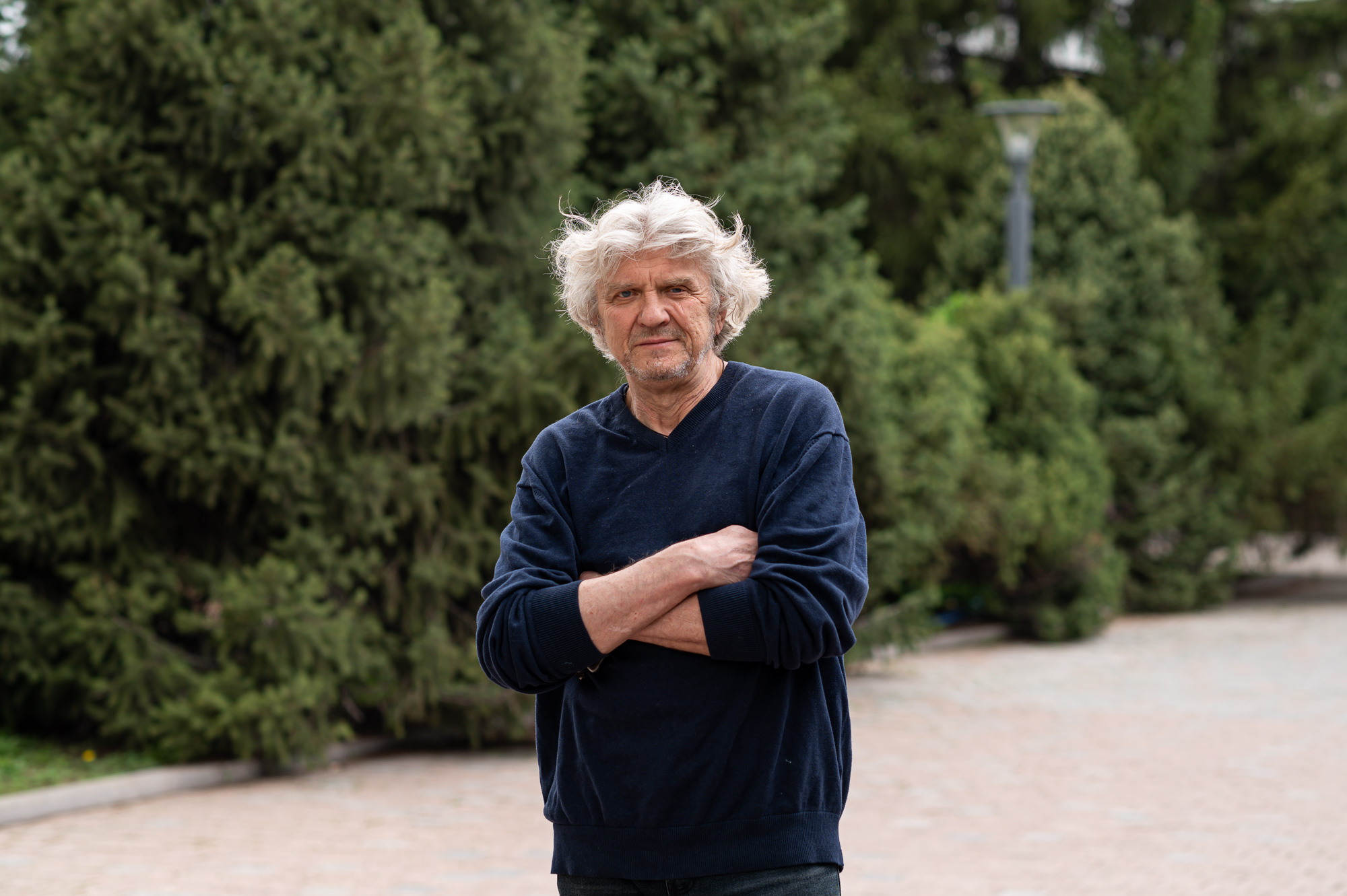 Игорь Личадеев: Я вам сыграю на бис