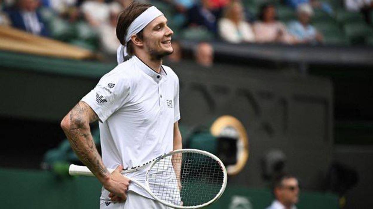 Александр Бублик проиграл на старте Олимпиады-2024