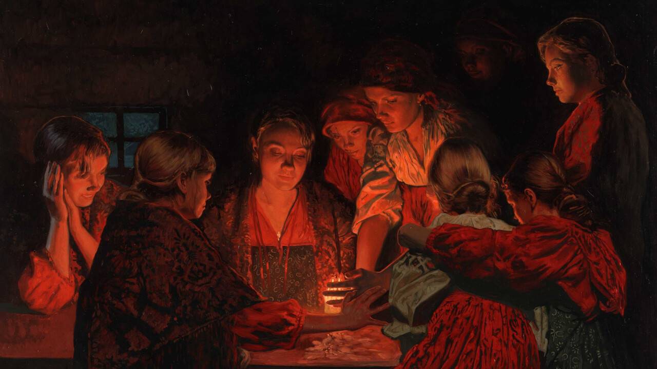 Чем опасны гадалки и могут ли они предсказывать будущее 