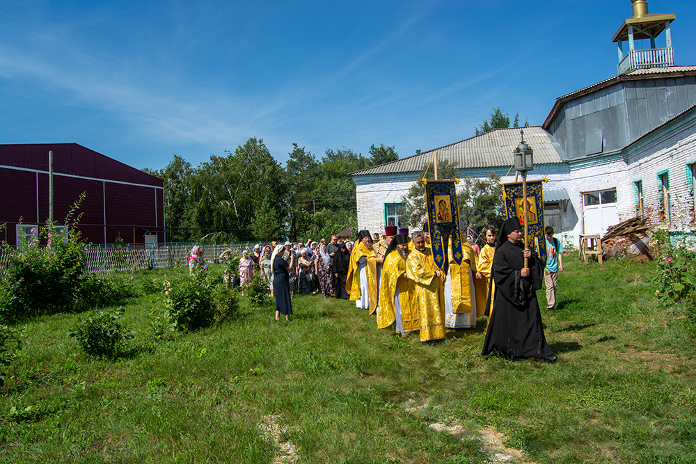 В Костанае открылась выставка в честь 130-летия Иверского женского монастыря