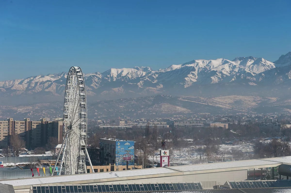 Землетрясение в Алматы: что известно на данный момент