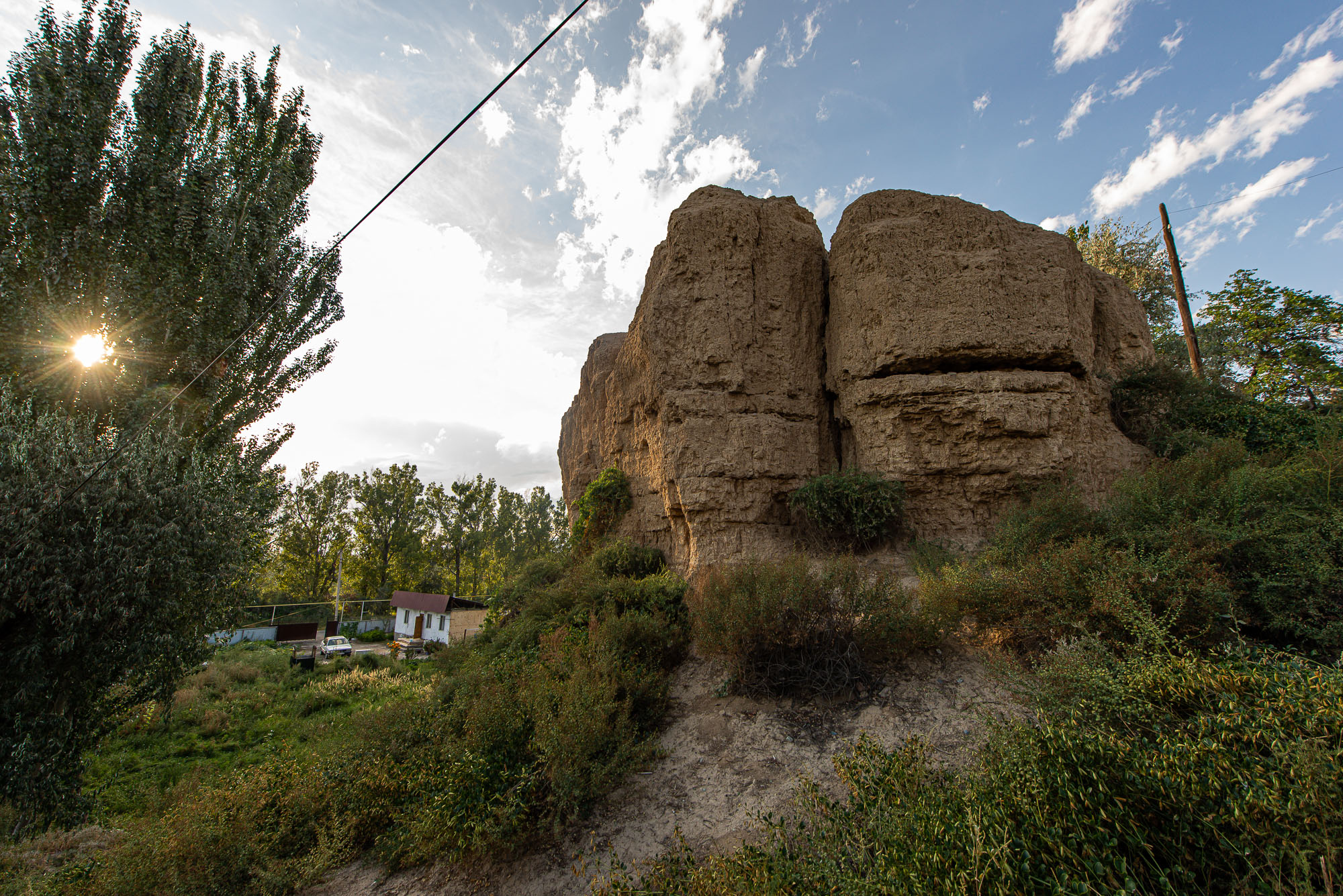 За заборами истории. Или О старом заборе замолвите слово….