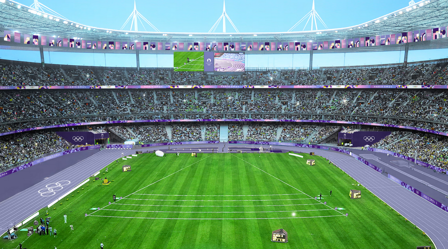 Летние Олимпийские игры 2024 в Париже: что нужно знать о событии