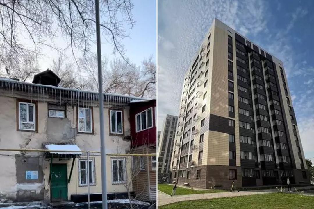 Новая программа реновации жилья в Алматы охватит дома 1930-1980-х гг