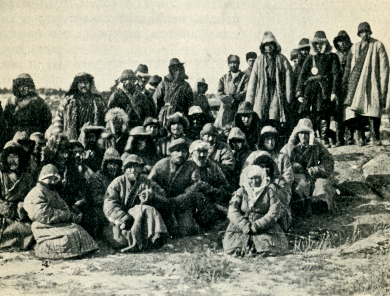 Узун-Агачское сражение: все рассчитывали на казахов 