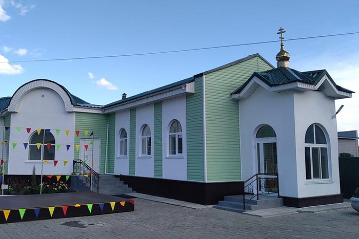 В Петропавловске освящены новая часовня и образовательный центр 