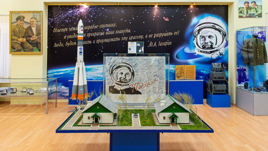 "В космосе человек остаётся наедине с собой и с Богом". Как в Байконуре уживаются высокие технологии и религия