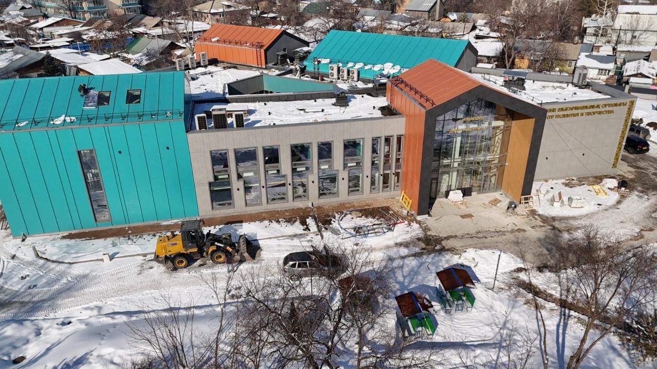 Клуб дебатов и 3D-моделирование: новые образовательные учреждения в Бостандыкском районе Алматы Клуб дебатов и 3D-моделирование: новые образовательные учреждения в Бостандыкском районе Алматы