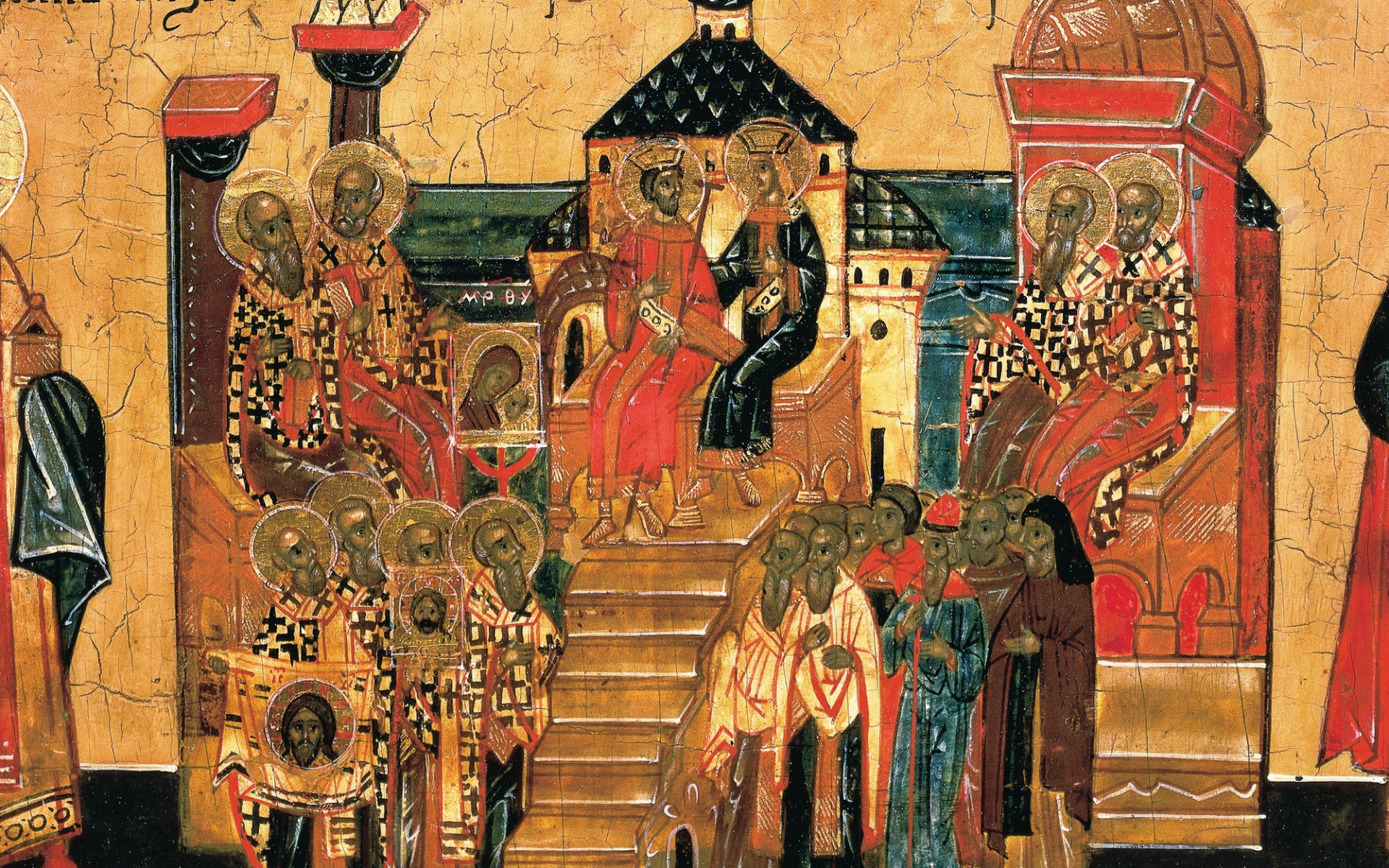 Решали споры и определяли догмы христианства: история Вселенских Соборов