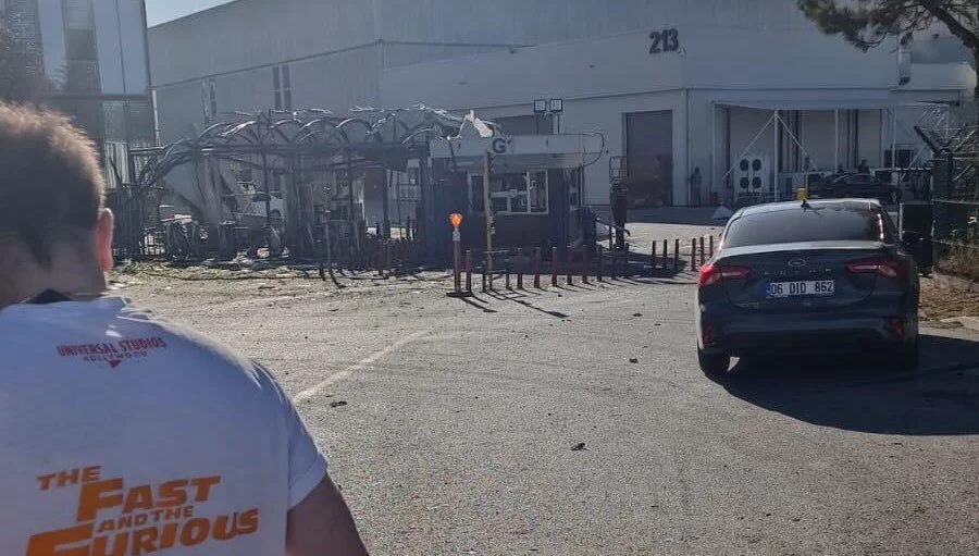 Теракт в Анкаре: пятеро погибли и 22 человека ранены