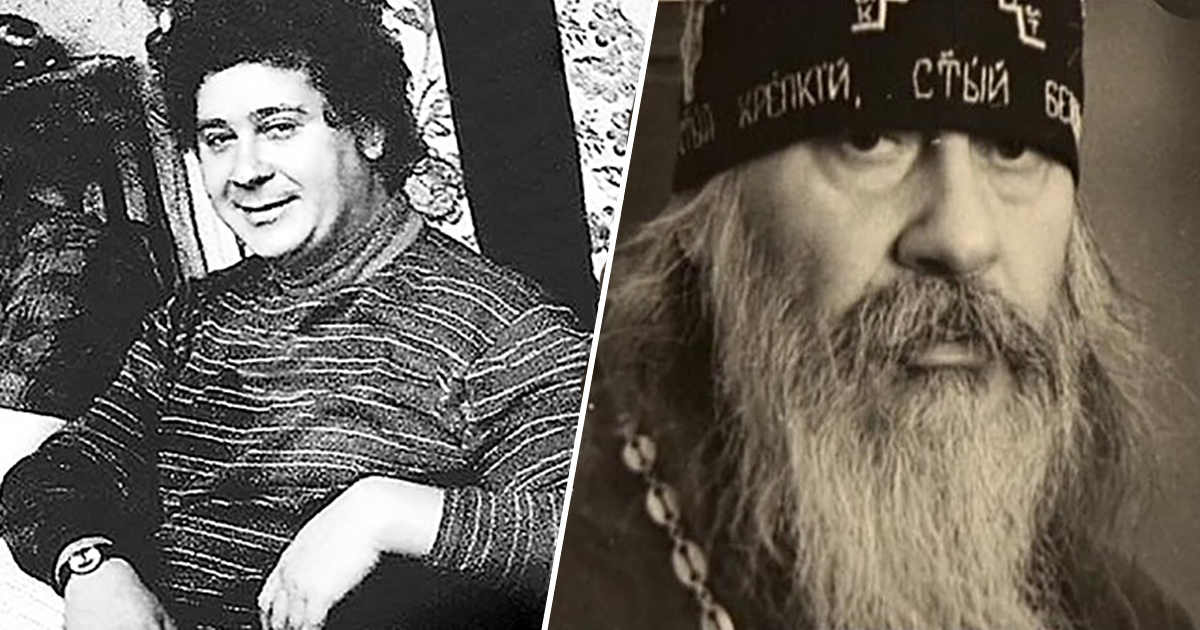 Из эстрады в монастырь: судьба Онегина Гаджикасимова