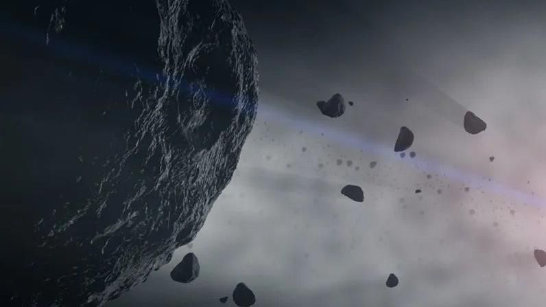 Углерод и вода: NASA объявило результаты анализа грунта астероида Бенну