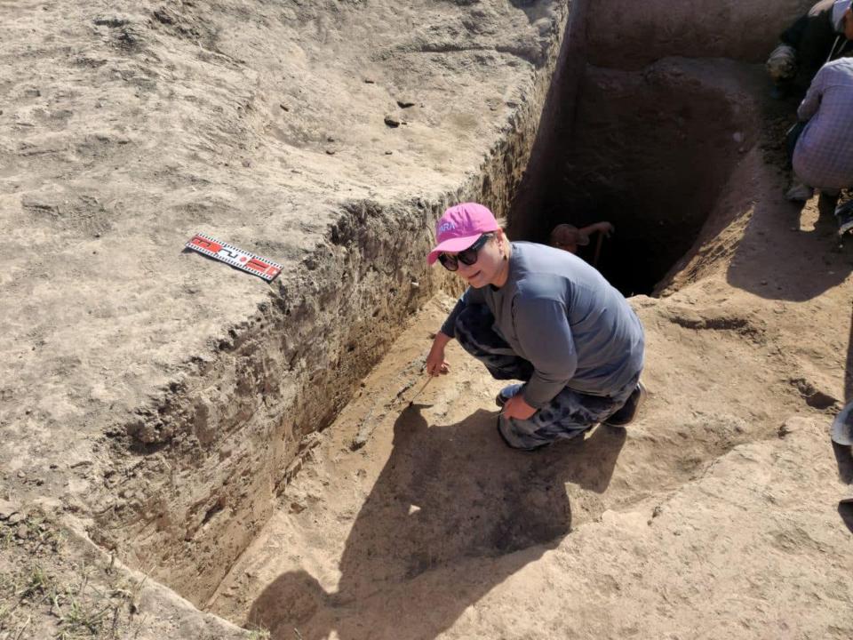 Археологи Марғұлан Университета рассказали, как изучают новые уникальные артефакты