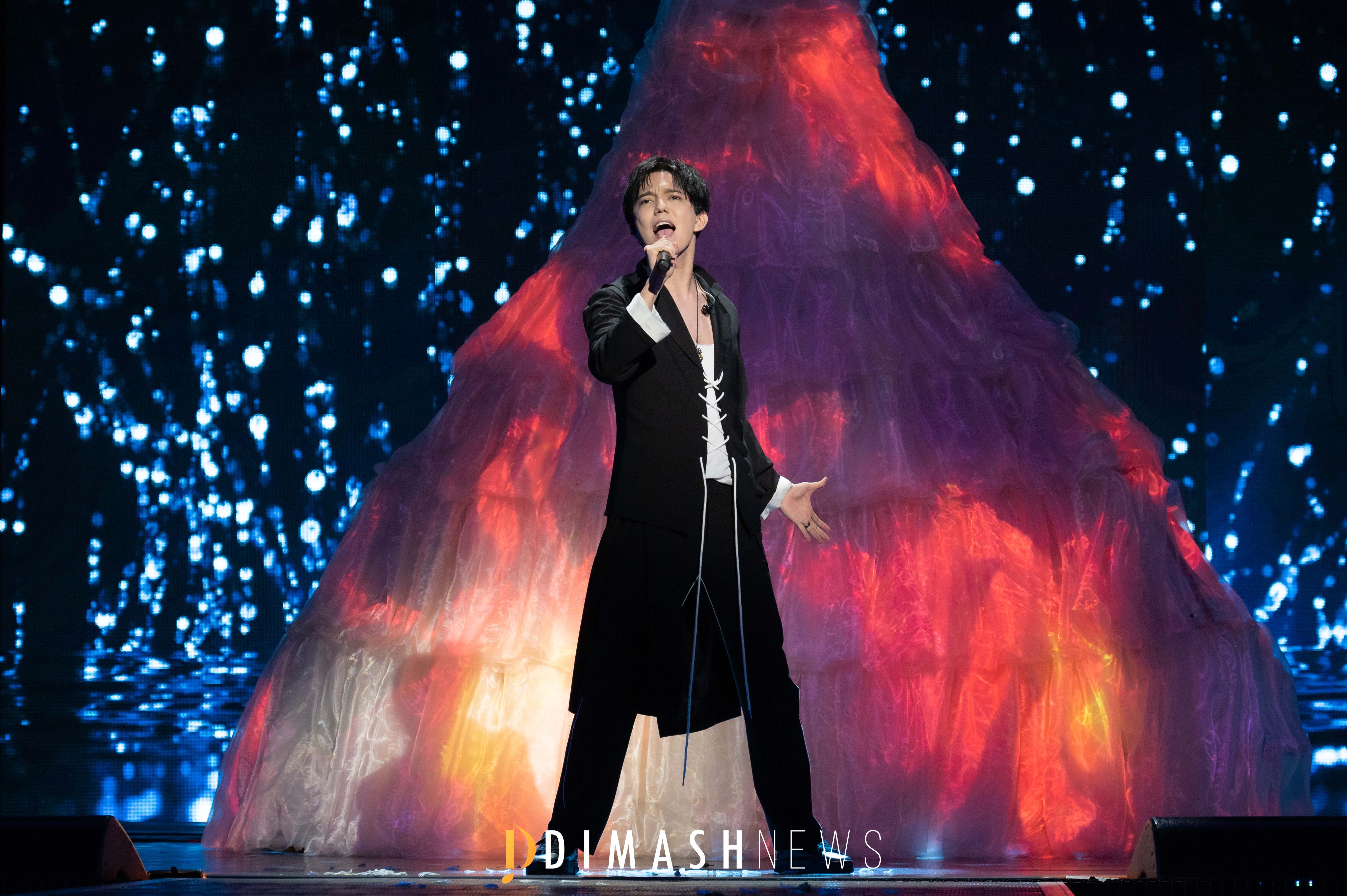 Димаш Кудайберген порадует казахстанцев сольным концертом 