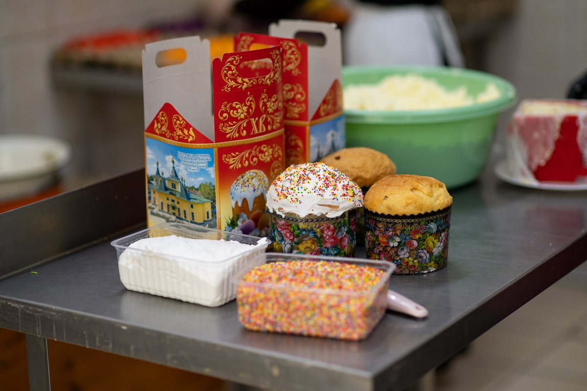 Приготовление пасхального кулича: три самых популярных рецепта