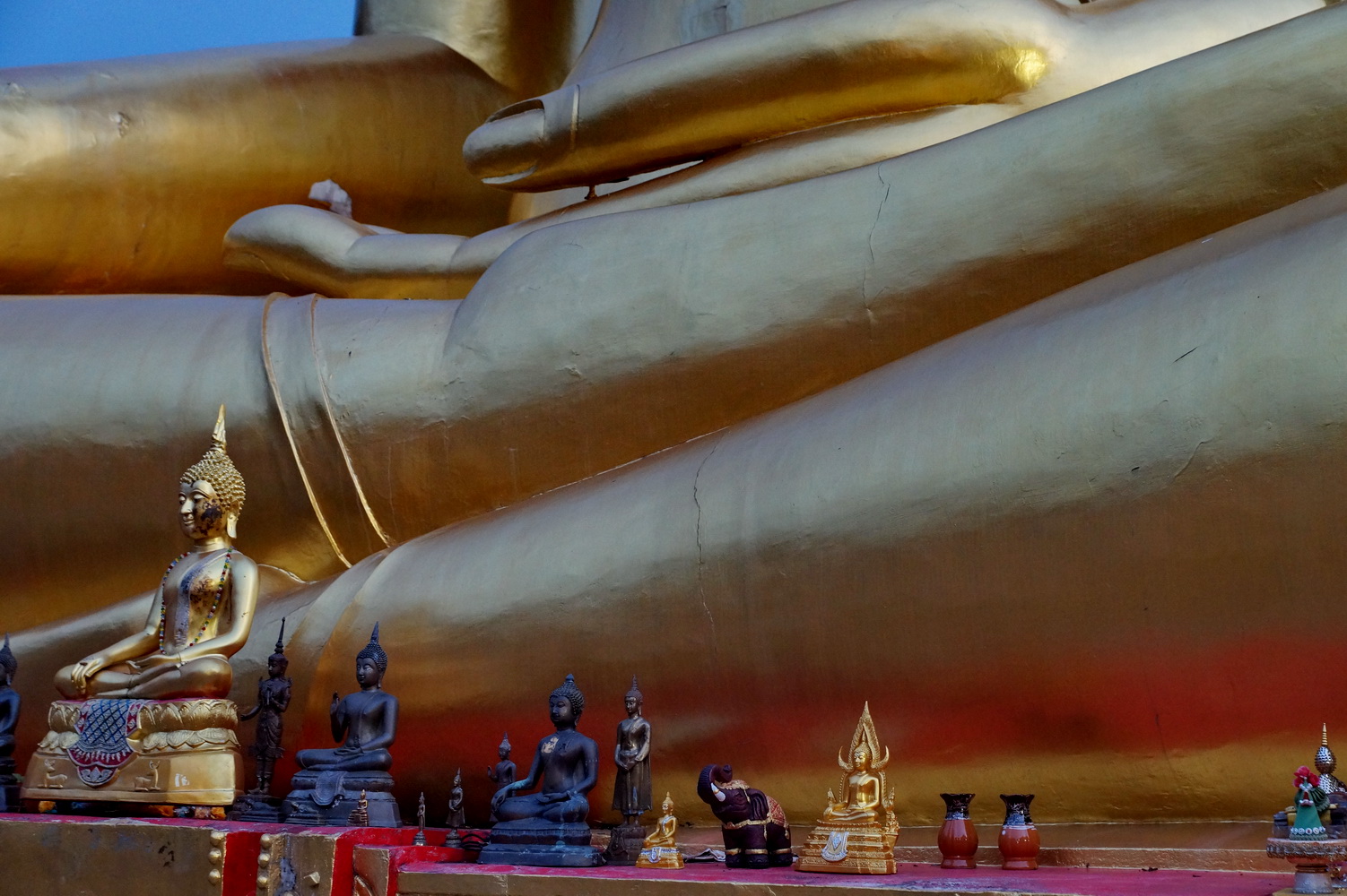 У стоп Растворившегося. О «Больших Буддах» 