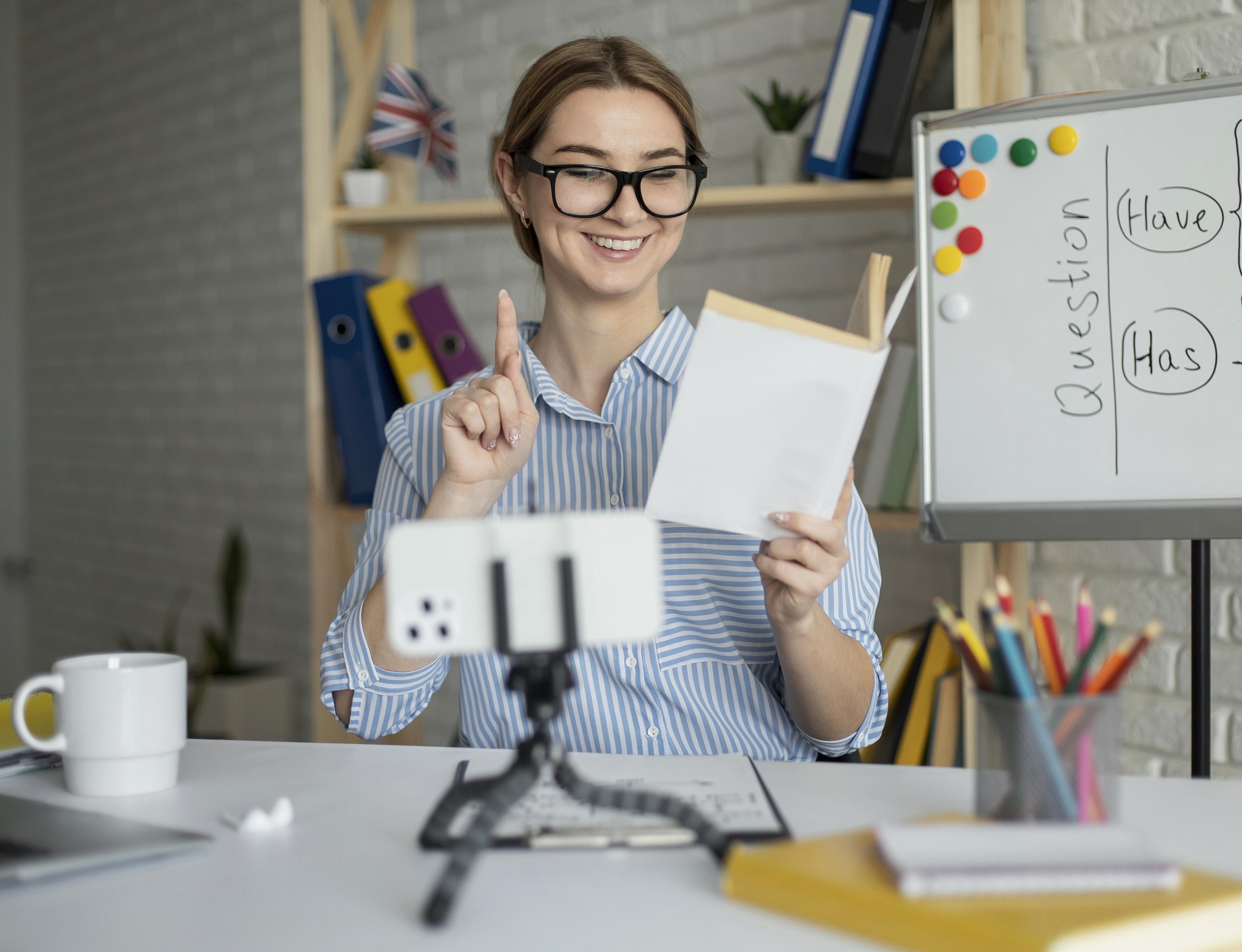 Минпросвещения зовет учителей в TikTok