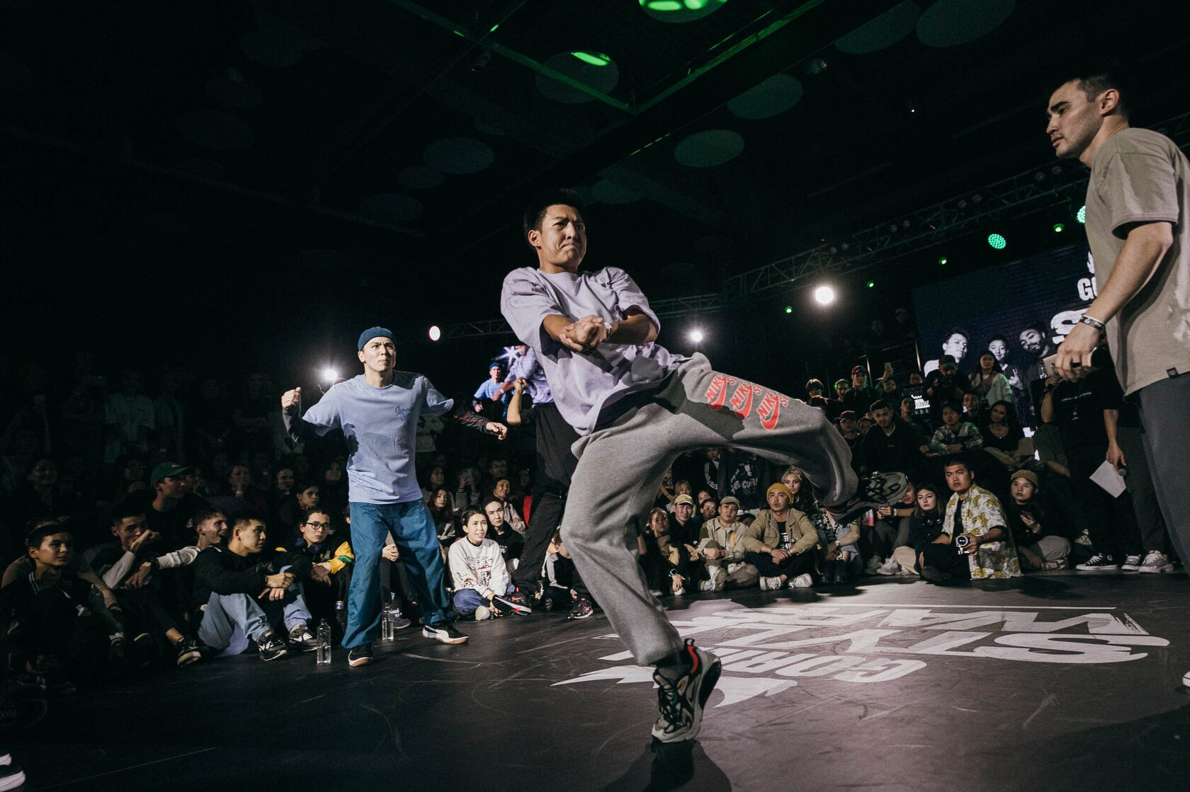 «Битва стилей» – Международный чемпионат по уличным танцам стартовал в Алматы