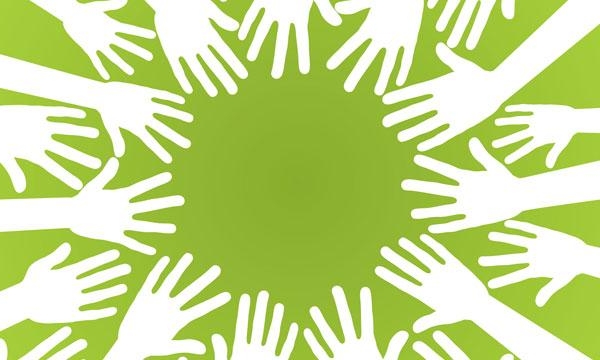 Как волонтеры помогают жителям в Алматы 