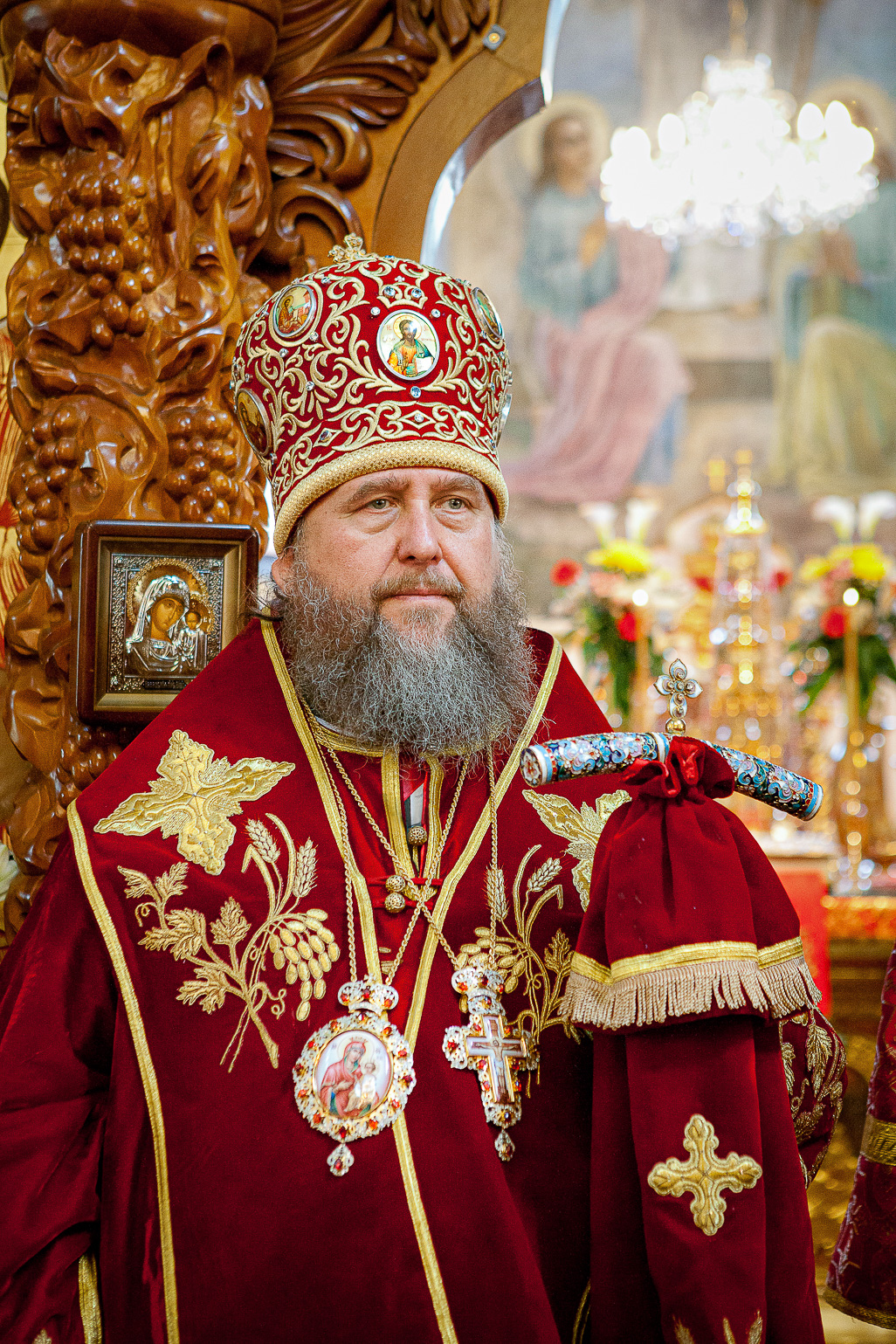 Митрополит Астанайский и Казахстанский Александр поздравил казахстанцев с весенним праздником Наурыз