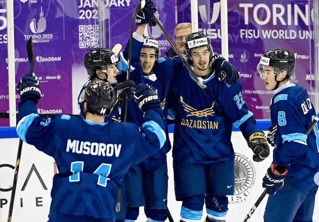 Казахстан вошел в список лидеров медального зачета Универсиады-2025