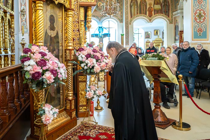 В Алматы почтили память преподобного Сергия Радонежского 