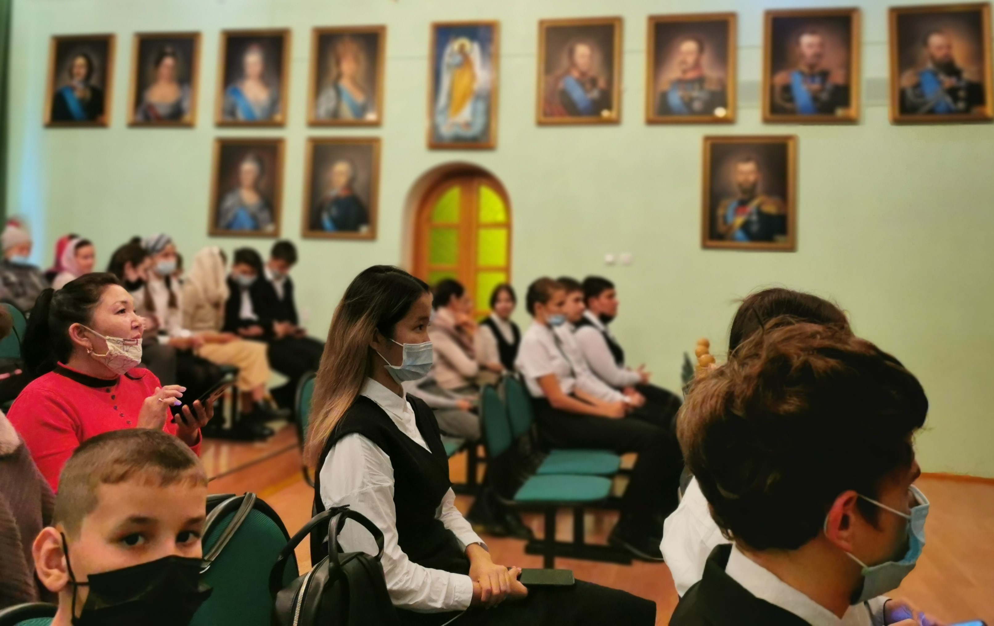 «Теперь Петропавловск– центр современный, а когда-то был лишь бастион военный»