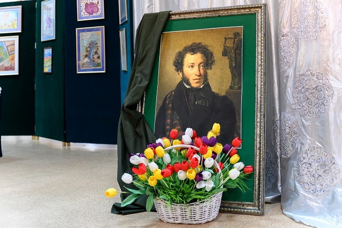 Как в Казахстане отметили 225-летие Пушкина